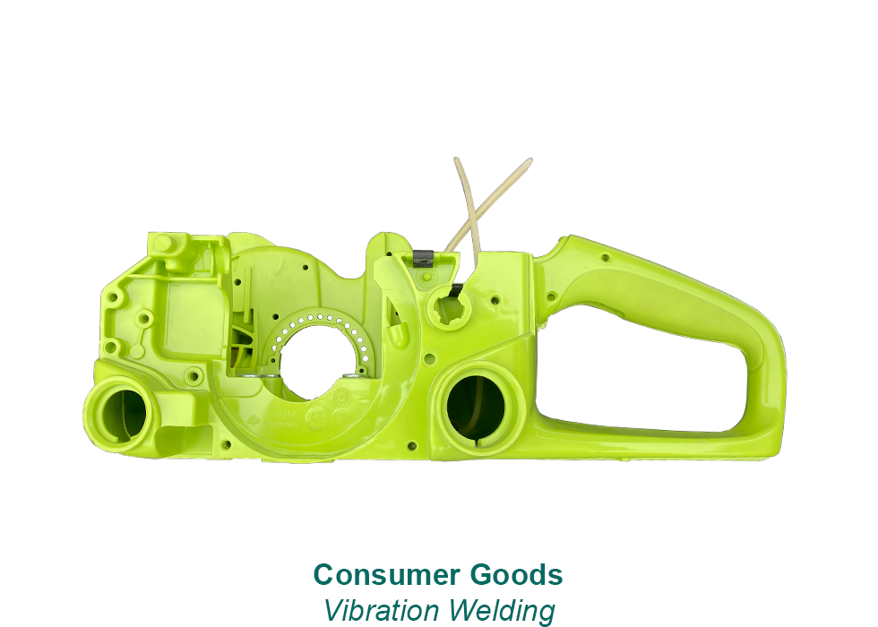 Consumer Goods Vibration Welding